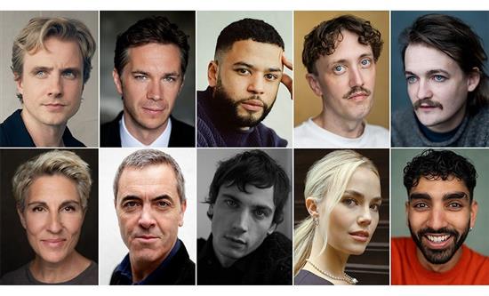 BBC Unveils Star-Studded Cast for New Agatha Christie Series Hercule